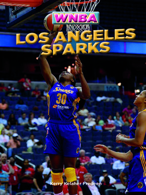 cover image of Los Angeles Sparks